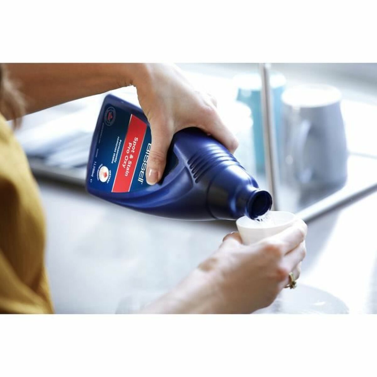 Plekivastased vahendid Bissell PRO Oxy 1 L